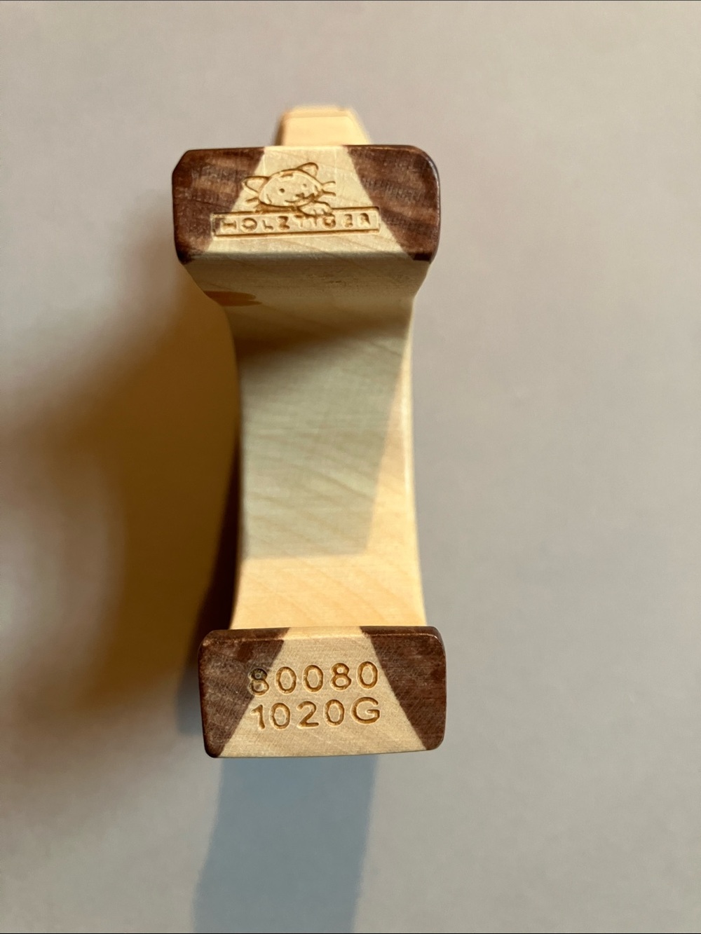 Holztiger Wooden Goat 🐐 - Picture 4 of 4